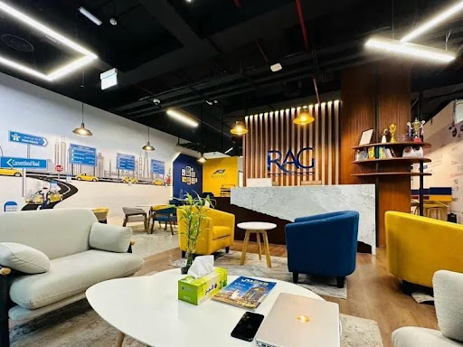 RAG Global Business Hub | Business Centre in Dubai — BUSINESS in Dubai — photo 2