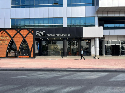 RAG Global Business Hub | Business Centre in Dubai — BUSINESS in Dubai — photo 3