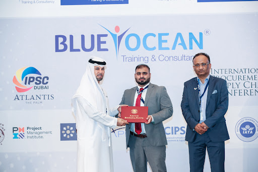 Blue Ocean Academy — BUSINESS in Dubai — photo 2