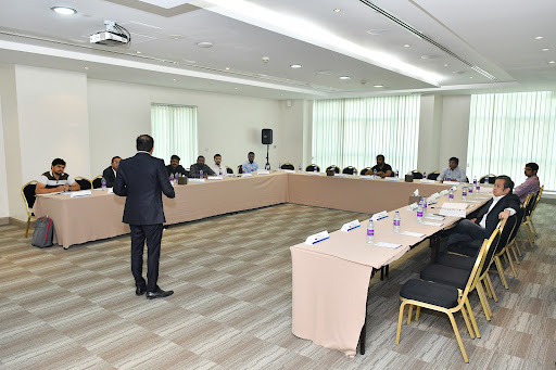 Blue Ocean Academy — BUSINESS in Dubai — photo 3