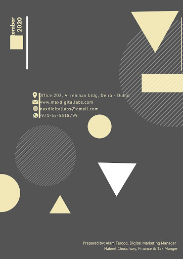 Max Digital — BUSINESS in Dubai — photo 1