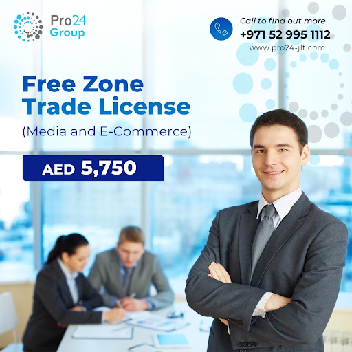 PRO 24 Business Setup services — BUSINESS in Dubai — photo 3
