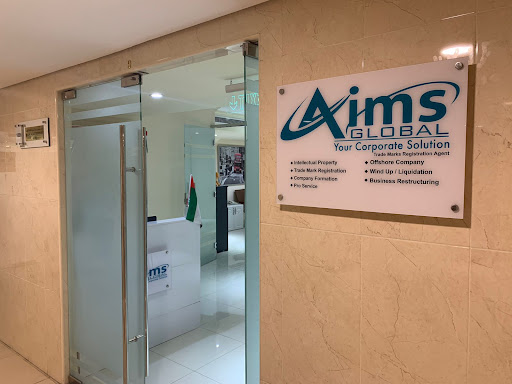 AIMS GLOBAL — BUSINESS in Dubai
