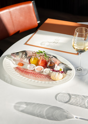 Urla Restaurant & Lounge — BUSINESS in Dubai — photo 3