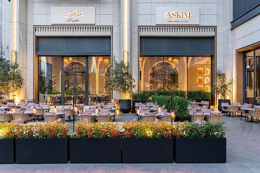 Askim Restaurant and Cafe (مطعم ومقهى أشكم) — BUSINESS in Dubai — photo 1