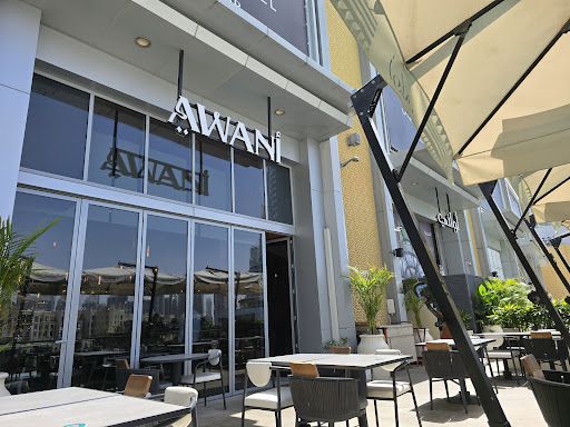 Awani Square Awani - The Dubai Mall in Dubai | BUSINESS | InDubaiGo