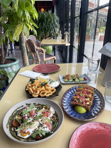 PEOPLE Restaurant — BUSINESS in Dubai — photo 3