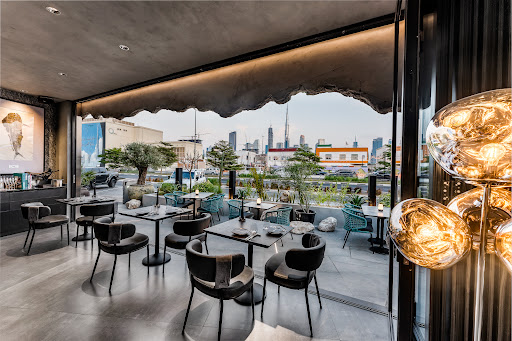 Kraken Seafood Restaurant Dubai — BUSINESS in Dubai — photo 1