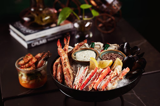 Publiq European Bistro — BUSINESS in Dubai — photo 3