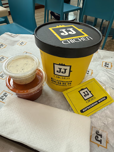 JJ Chicken - Dubai Mall — BUSINESS in Dubai — photo 3