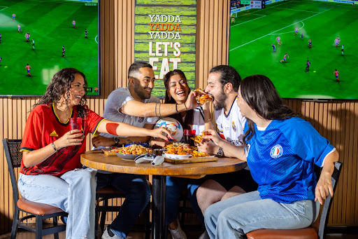 Buffalo Wings & Rings - DIFC — BUSINESS in Dubai — photo 1