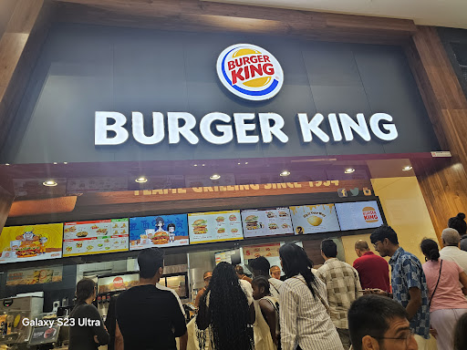 Burger King - The Dubai Mall — BUSINESS in Dubai — photo 1