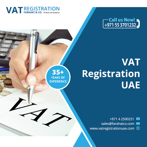 VAT Registration UAE | Vat Consultants in UAE — BUSINESS in Dubai — photo 1