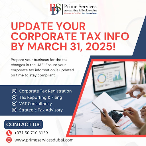 BSD Prime Services — BUSINESS in Dubai — photo 3