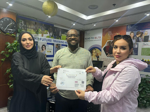 Bright Future Training Institute — EDUCATION in Dubai