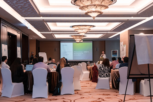 Select Training & Management Consultancy LLC — EDUCATION in Dubai