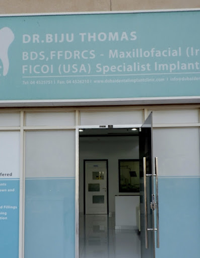 Dr. Thomas Dental Implant Clinic — HEALTHCARE in Dubai — photo 1