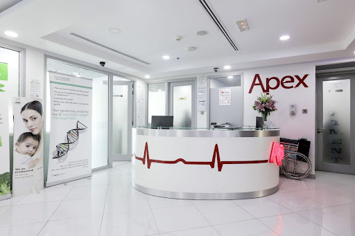 Apex Clinics Motor city — HEALTHCARE in Dubai — photo 3
