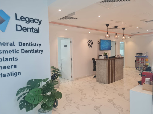 Legacy Care (formerly Legacy Dental Clinic) - Business Bay — HEALTHCARE in Dubai — photo 3