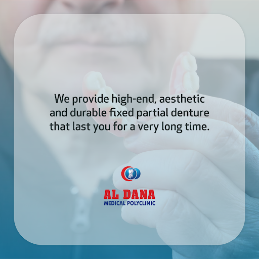 Al Dana Medical Poly Clinic — HEALTHCARE in Dubai — photo 1