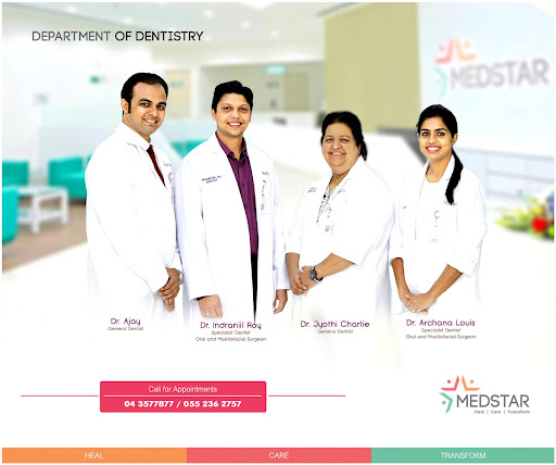Dubai Hollywood Smiles (Previously Charly PolyClinic) — HEALTHCARE in Dubai — photo 3
