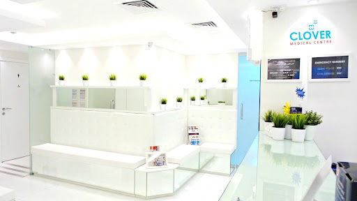 Clover Bee Medical Centre, BurDubai — HEALTHCARE in Dubai — photo 3