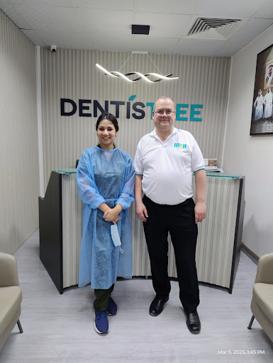 DentisTree Dental Clinic (Hessa Street), Barsha 3 — HEALTHCARE in Dubai — photo 2
