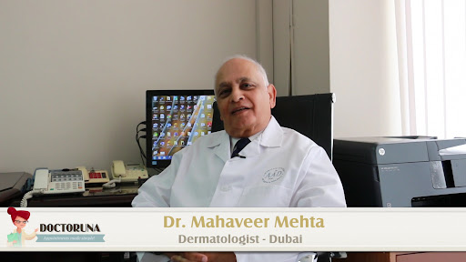 Dr. Mahaveer Mehta Dermatology center Dubai — HEALTHCARE in Dubai — photo 1