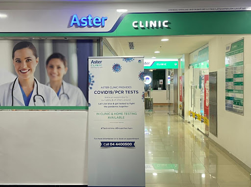 Aster — HEALTHCARE in Dubai