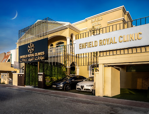 Enfield Royal Clinic Dubai - أنفيلد رويال كلينك — HEALTHCARE in Dubai — photo 2
