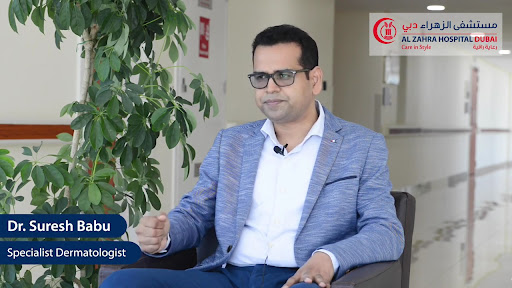 Dr Suresh Babu Dermatologist — HEALTHCARE in Dubai — photo 1