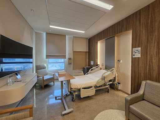 Emirates Hospital Jumeirah — HEALTHCARE in Dubai