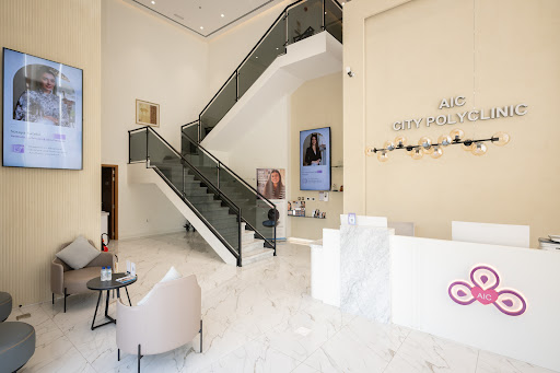 AIC CITY POLYCLINIC — HEALTHCARE in Dubai — photo 3