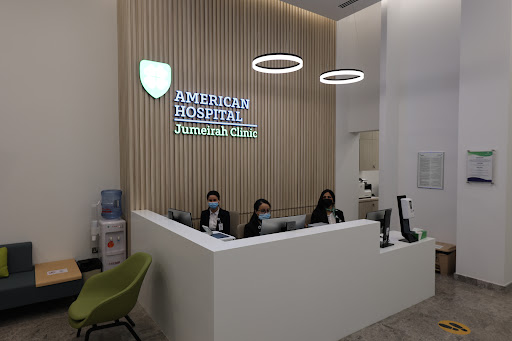 American Hospital Dubai Jumeirah Clinic — HEALTHCARE in Dubai