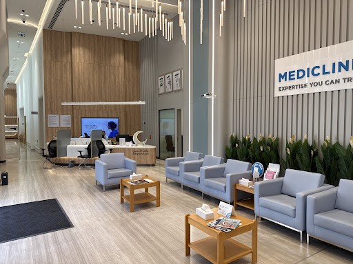 Mediclinic Creek Harbour — HEALTHCARE in Dubai