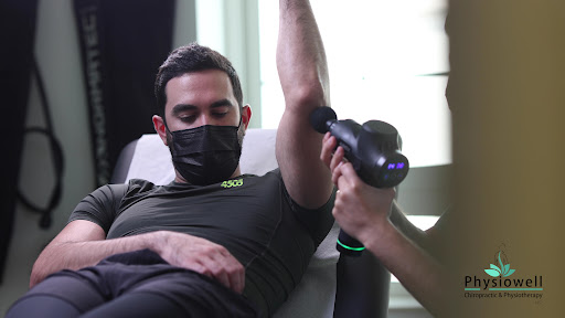 Physiowell - Dubai Chiropractic and Physiotherapy Center — HEALTHCARE in Dubai — photo 1