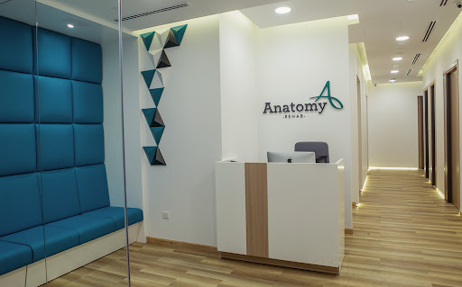 Anatomy Rehab Palm: Physiotherapy Dubai Clinic — HEALTHCARE in Dubai — photo 3
