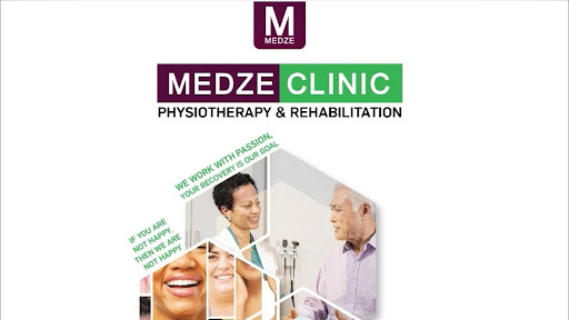 Dr M Arif khan - Specialist Physiotherapist in Dubai | At Med7 Medze clinic physiotherapy & Home care — HEALTHCARE in Dubai — photo 1