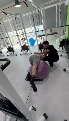 Healthy Movement Kinesitherapy Center — HEALTHCARE in Dubai — photo 1