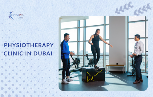 OrthoPro Clinic | Orthopedic clinic In Dubai — HEALTHCARE in Dubai — photo 2