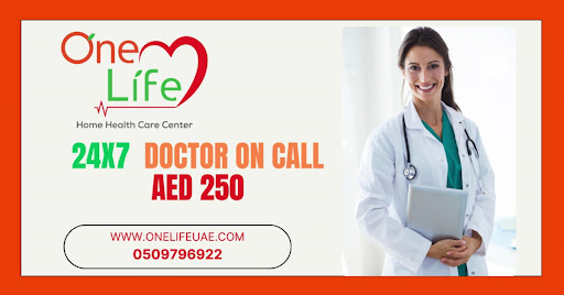 Onelife HealthCare Center - Home Visit Medical Services Doctor At Home | Doctor On Call | Doctor At Hotel | Lab Test — HEALTHCARE in Dubai — photo 2