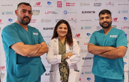Grace Housecall Doctor - Doctor at Hotel, Doctor at Home, Doctor On Call and Physiotherapy in Dubai — HEALTHCARE in Dubai — photo 3