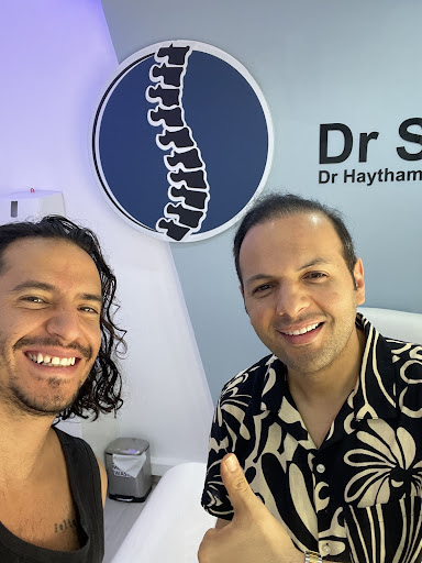Dr Sam Mercato Clinic, Chiropractor Dubai — HEALTHCARE in Dubai — photo 2