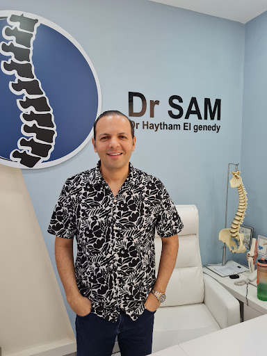 Dr Sam Mercato Clinic, Chiropractor Dubai — HEALTHCARE in Dubai — photo 3