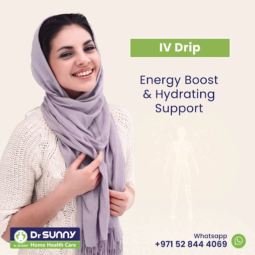 Al Zeyarat Home Health Care Centre | IV Drip at Home | Doctor at Home | Blood Test at Home — HEALTHCARE in Dubai — photo 1