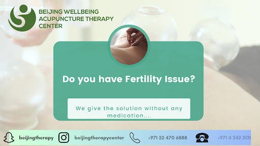 Beijing Well Being Acupuncture Therapy Center — HEALTHCARE in Dubai — photo 1