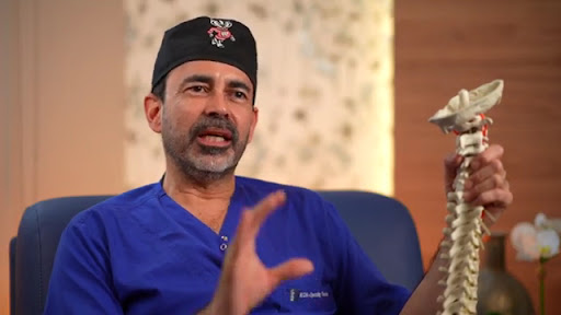 King’s Spine Centre — HEALTHCARE in Dubai — photo 1