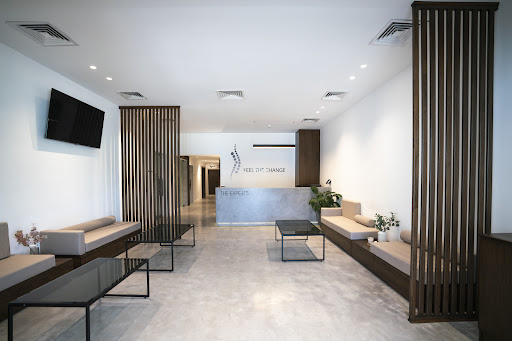 The Experts Physiotherapy Center — HEALTHCARE in Dubai