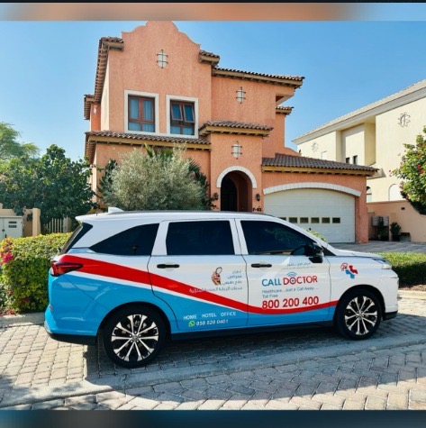 Call Doctor — HEALTHCARE in Dubai — photo 3