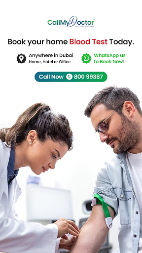 Call My Doctor Health Care — HEALTHCARE in Dubai — photo 1